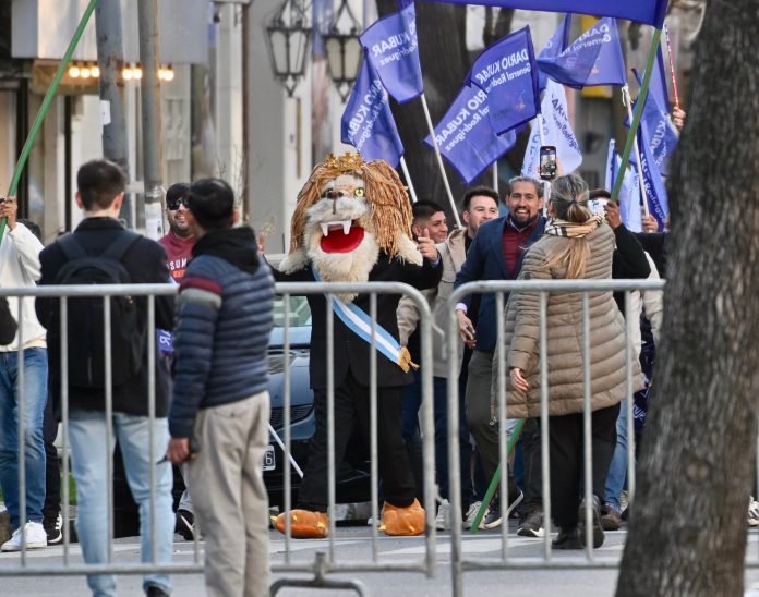 La Libertad Avanza prepara un acto en Suipacha como puntapié inicial para disputarle PBA a Kicillof