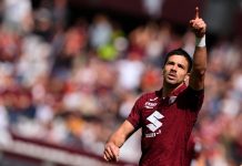 La marca de Maradona y Cristiano Ronaldo que rompió Giovanni Simeone, mientras suena para regresar a River Plate