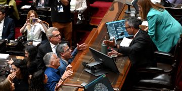 La oposición rechaza la reforma política que Milei envió al Congreso: todos los puntos que buscarán negociar