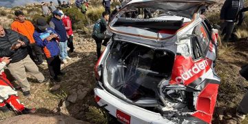La palabra de la Federación Internacional de Automovilismo tras el accidente en el Rally Sudamericano