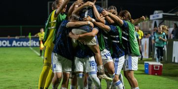La selección argentina femenina Sub 17 se estrenó con una victoria en el Sudamericano: el golazo desde un ángulo “imposible”