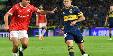 Las posiciones del Torneo Apertura y la Tabla Anual luego del empate entre Boca e Independiente con un cambio de puntero