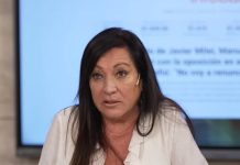 Laura Rodríguez Machado analizó el informe de gestión de Adorni en el Congreso: “Dar la cara no es habitual”