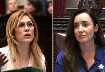 Lilia Lemoine volvió a criticar a Victoria Villarruel y recibió una fuerte respuesta: “Escupe huevadas”