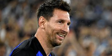 Lionel Messi compró un club de fútbol en España