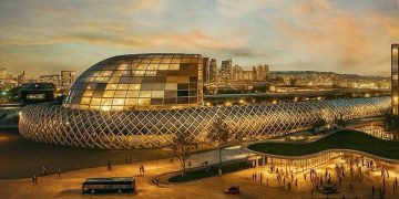 Locales gastronómicos, área VIP y coworking: cómo será la Terminal de Retiro que licitará el Gobierno