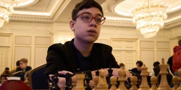 “Locura, desastre”: furor por el particular relato de Faustino Oro de un triunfo en una partida de ajedrez online