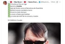 Los mejores memes del triunfo de River ante Racing: de las rachas de Coudet y Beltrán a la nueva expulsión de Marcos Rojo