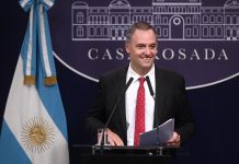 Los próximos movimientos que planea Manuel Adorni: la agenda de actividades y el posible llamado a la mesa política