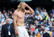 Los secretos del físico de Erling Haaland: su dieta de 6.000 calorías por día a base de corazón, hígado y una “poción mágica”