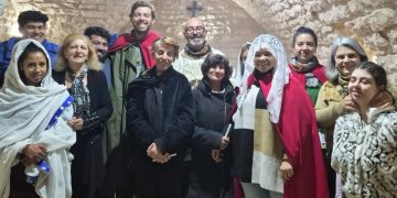 Luis Montes, el sacerdote argentino que vive en Líbano entre bombas y crisis económica: “La gente quiere paz”