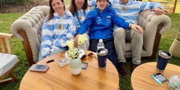 Mano a mano con el manager de Colapinto: su impacto por el road show, por qué Argentina está lista para la F1 y el futuro de Franco