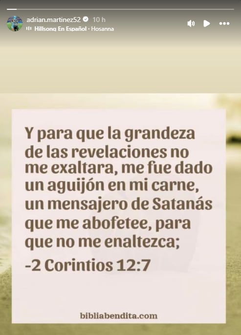 Maravilla Martínez reapareció tras errar el penal ante Independiente: de “las revelaciones” en las redes al gesto con un hincha de Racing