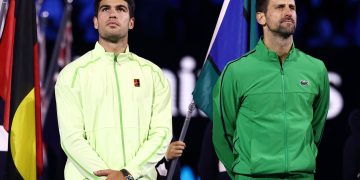 Masters 1000 de Madrid: sin Carlos Alcaraz ni Novak Djokovic, qué argentinos se beneficiaron de las bajas