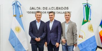 Mauricio Macri comenzó su intento de reconstrucción del PRO a nivel nacional: se reunió con Leandro Zdero en Chaco