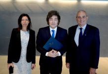 Milei habló tras el 3,4% de inflación: “Hay que tener paciencia, no vamos a ir en contra de la teoría económica”