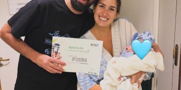 “No puede decir ‘mi corazón es rojo’”: el dilema futbolero que compartió Flavio Azzaro con un juguete de su hijo