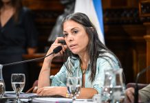 Oficializaron la desginación de Lucía Crexell como embajadora en Canadá tras la aprobación en el Senado