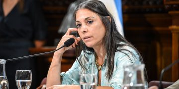 Oficializaron la desginación de Lucía Crexell como embajadora en Canadá tras la aprobación en el Senado