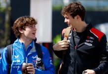 Oliver Bearman sorprendió al criticar a Colapinto por su brutal accidente en Japón: “Fue inaceptable”