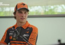 Oscar Piastri describió cómo es el vínculo con Lando Norris: “Hay respeto, pero no una amistad genuina”