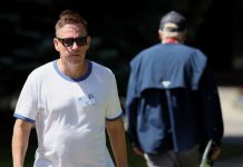 Peter Thiel está en la Argentina: mantuvo reuniones con el Gobierno y presenció el Superclásico en el Monumental