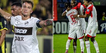 Platense recibe a Independiente Santa Fe de Colombia por la Copa Libertadores