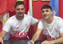 Preocupación en el fútbol argentino: un futbolista de 22 años sufrió un ACV antes de un partido