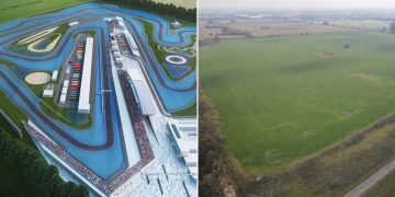 Prometió un circuito de lujo en Zárate para la Fórmula 1 y 140 millones de dólares: la increíble historia de Velociudad