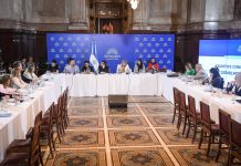 Propiedad privada: dudas y avales en el Senado a la ley libertaria en una nueva ronda de exposiciones