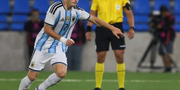 Rechazó a la selección de Chile, le dicen el “pibe de las rabonas” y llevó a Argentina a la final del Mundial Sub 17