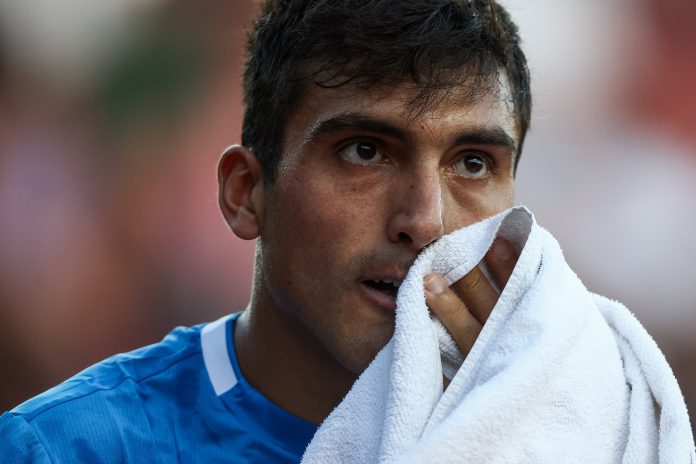 Román Burruchaga cayó ante Tommy Paul y no logró coronarse en el ATP de Houston