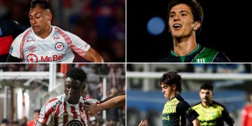 Se cierra la fecha 13 del Torneo Apertura con los partidos entre Argentinos Juniors-Banfield e Instituto-Defensa y Justicia