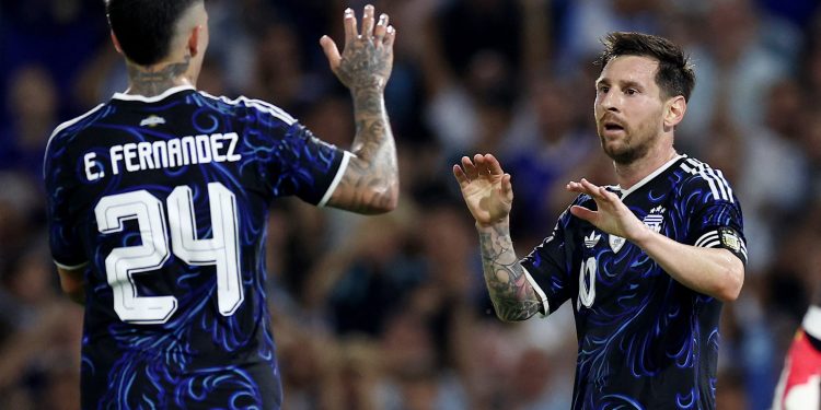 Se confirmaron los últimos amistosos de la selección argentina antes de su debut en el Mundial 2026