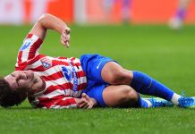 Se confirmó la lesión que sufrió Julián Álvarez por la Champions League: el resultado de los estudios