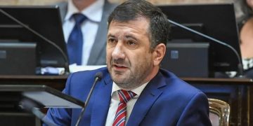 Se postergó el juicio por contrabando contra Edgardo Kueider en Paraguay