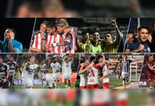 Se termina la fecha 15 del Torneo Apertura con cinco partidos: la agenda completa