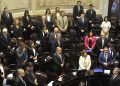 Senado: aliados e incluso libertarios ponen plazo hasta agosto para aprobar las leyes que envió el Gobierno