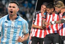 Sin margen de error, Racing recibirá a Barracas Central en busca de ubicarse en zona de clasificación: hora, TV y probables formaciones