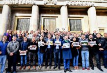 Suba del combustible: intendentes de todo el país se concentrarán en la puerta del Ministerio de Economía