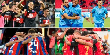 Tigre y San Lorenzo buscarán su primera victoria en la Copa Sudamericana: todo lo que hay que saber