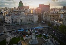 Tras el triunfo con Glaciares, el Gobierno buscará discutir una ley clave para el vínculo con Estados Unidos