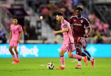 Tras la renuncia de Mascherano y con Messi de titular, Inter Miami visita a Colorado Rapids por la MLS