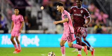 Tras la renuncia de Mascherano y con Messi de titular, Inter Miami visita a Colorado Rapids por la MLS