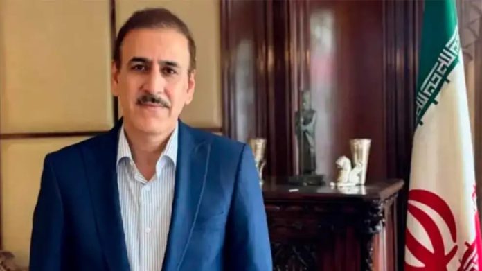 Tras ser declarado “persona non grata” por el Gobierno, el Encargado de Negocios de Irán abandonó el país