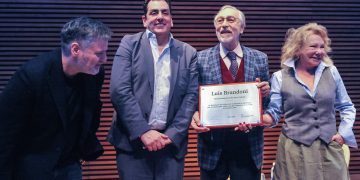“Un emblema de nuestra identidad cultural”: así despidió el Gobierno a Luis Brandoni