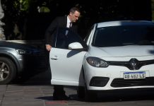 “Va a estar bueno”: cómo vive Manuel Adorni las últimas horas antes de la sesión clave en Diputados