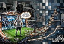 Caso SIRA: cuando la cancha se vuelve la pantalla del poder