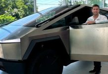 El DipuTesla y la obscenidad de contar dinero delante de pobres