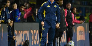 10 frases de Úbeda tras la eliminación de Boca en el Torneo Apertura: de los “errores no forzados” a la falta de definición